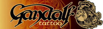 Gandalf Tattoo Logo