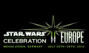 Star Wars Celebration Europe 2013
