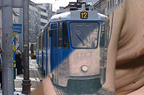 Tramvaj