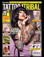 TATTOO.1 TRIBAL # 38