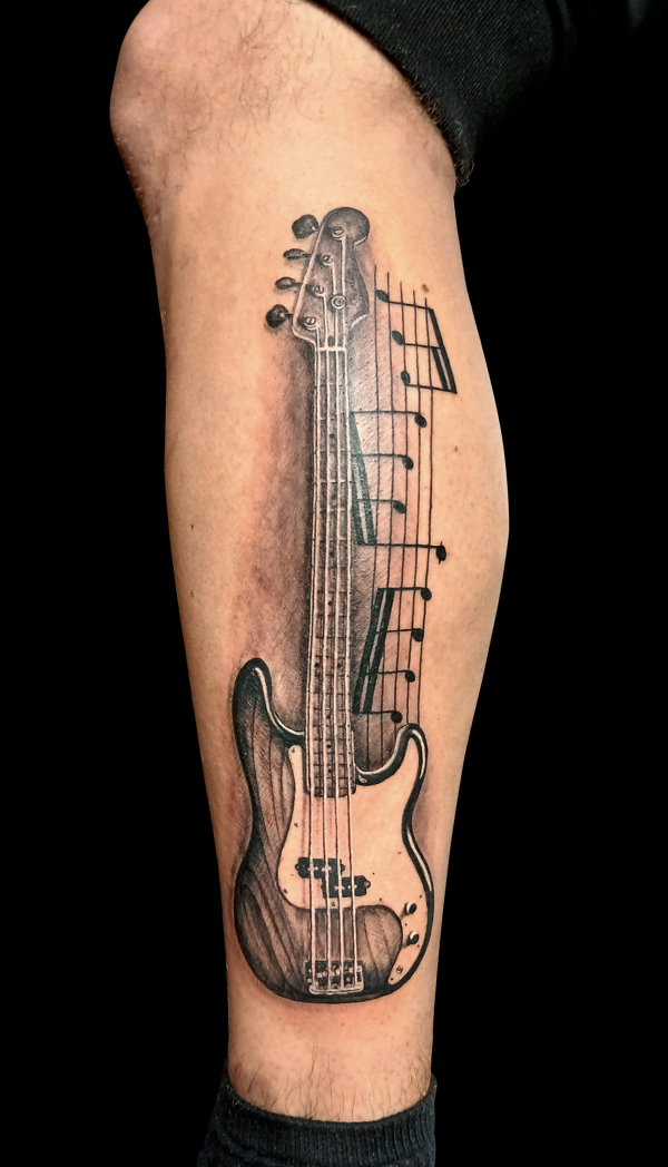 Fender Precision bass