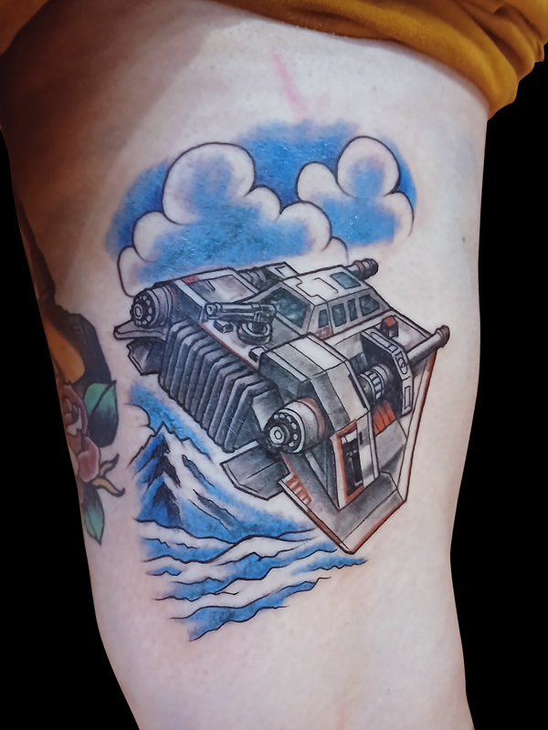 Snowspeeder T-47