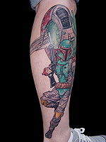 Boba Fett