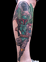 Boba Fett