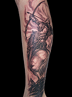 Sagittarius (cover up)