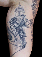 Gradski toranj u Rijeci