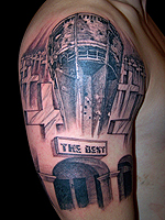 Vodotoranj u Vukovaru