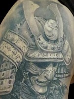 Samuraj, ruža i zmaj