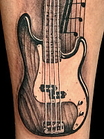 Fender Precision bass