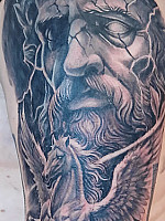 Zeus i Pegaz
